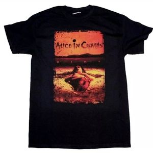 Alice In Chains Dirt Album Cover Shirt